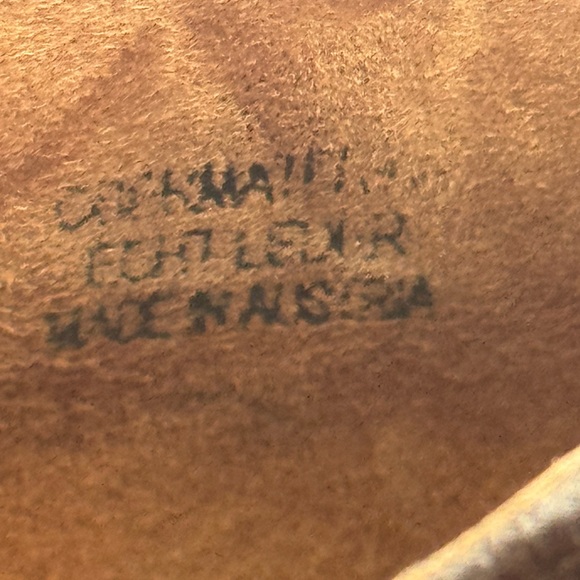 Paul Green Ariana BROWN Suede Leather Slip On Loafer Platform Shoes 9.5 - Picture 15 of 17